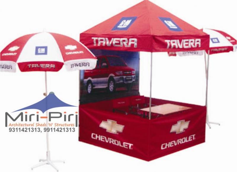 Promotional Canopy Conical Roof 