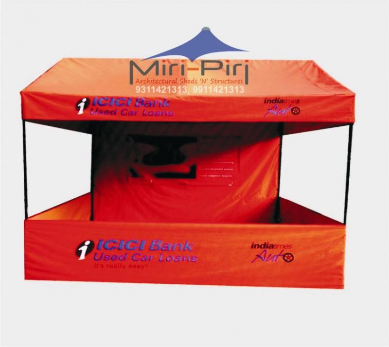 Hut Shape Tent﻿ 