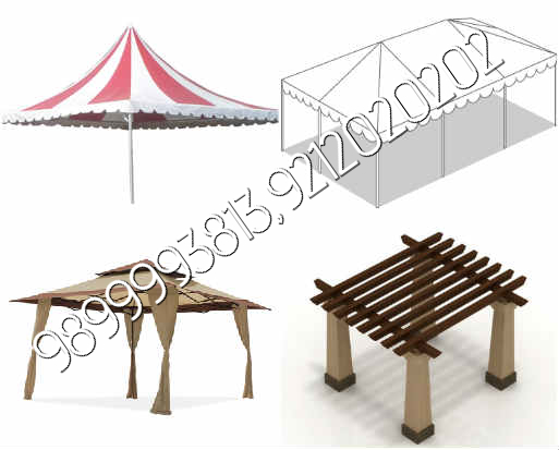  Gazebo Tent India -Manufacturers, Suppliers, Wholesale, Vendor