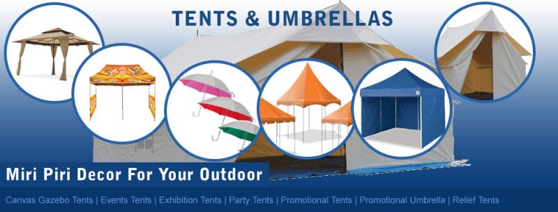 Advertising Canopy Tents New Delhi