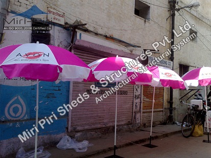 Marketing Umbrellas India, Advertising Umbrellas India, Garden Umbrellas-Delhi