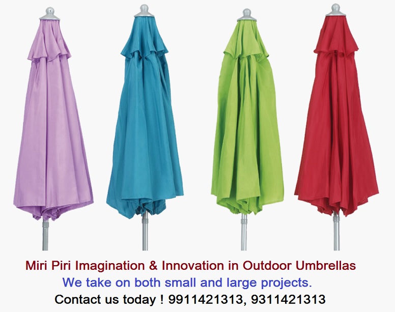 Advertising Umbrellas Manufacturers | Advertising Umbrellas Suppliers -New Delhi