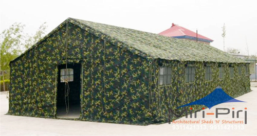 Army Tents﻿ - Manufacturers | Suppliers | Wholesalers | New Delhi | Contractors|