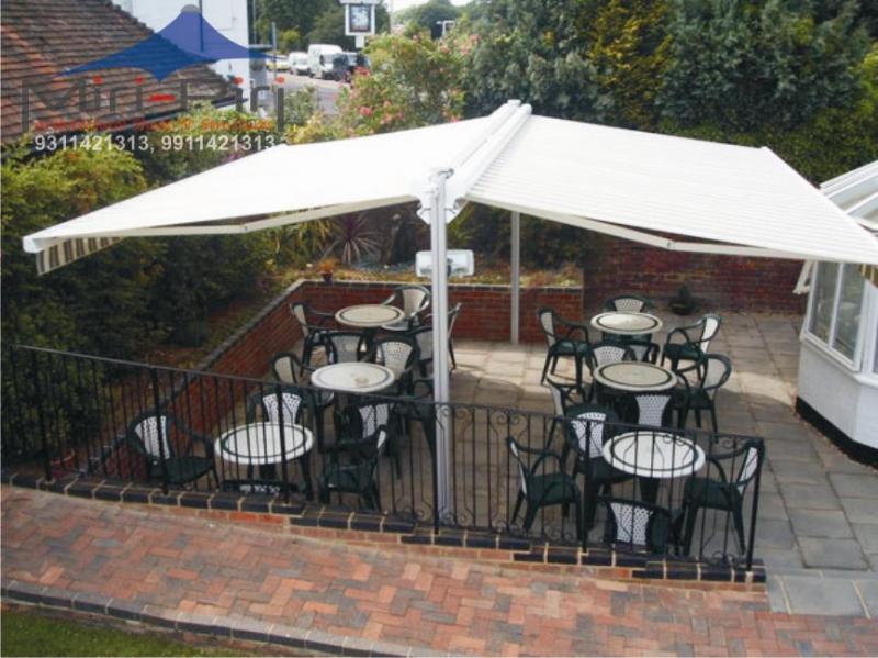  Awnings Canopies Contractor -  Awnings Canopies Contractor, Manufacturer, Delhi