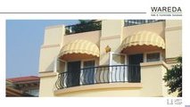 Balcony Awnings - Manufacturer, Dealers, Contractors, Suppliers, India, Delhi 
