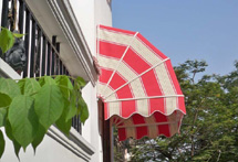 Delhi - Balcony Canopies Manufacturers | Balcony Canopies Suppliers | Awnings |