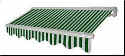 Bullnose Awnings - Manufacturers, Dealers, Contractors, Suppliers, Delhi, India