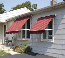 Best and Prominent Commercial Drop Arm Awning Service Provider﻿ ,Manufacturer, S