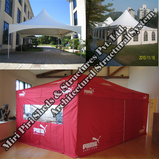 Event Tents Service Providers - Manufacturers | Suppliers | Wholesalers | New De