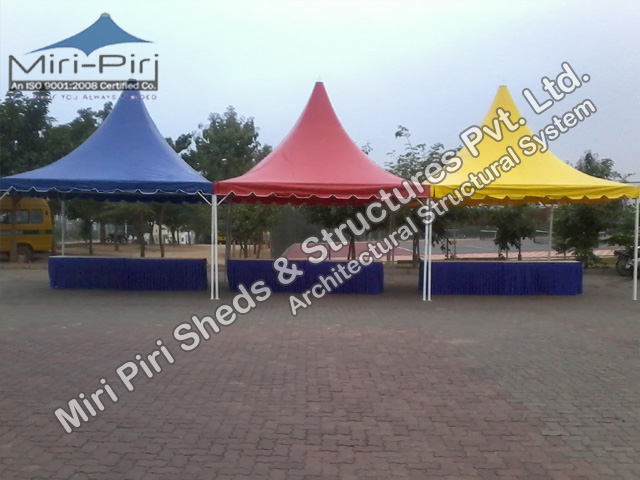 Gazebo Tent Canopy  - Manufacturers, Exporters, Suppliers, Service Providers.