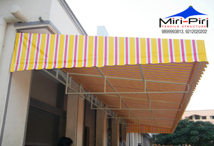 Manufacturer - Outdoor Awnings, House Awnings, Awning Retractable