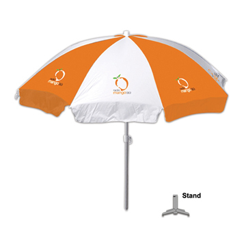 Outdoor Advertising﻿ Umbrellas﻿ Manufacturer and Service Provider in Noida