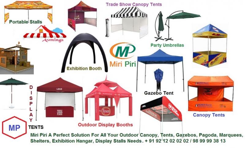Promotional Canopies Manufacturers | Promotional Canopies Suppliers | Canopies,
