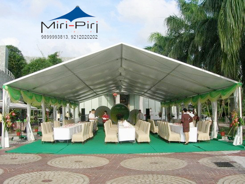 Outdoor Trade Show Tent﻿ - Manufacturers | Suppliers | Wholesalers | Delhi,India