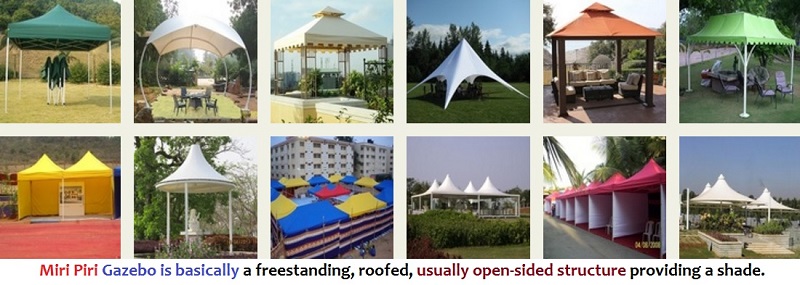 Portable Dome Tent - Manufacturer, Dealers, Contractors, Suppliers, Delhi, India
