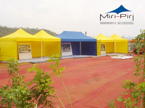 Best Promotional Canopy Tents Manufacturer New Delhi, Gurgaon, Noida, India