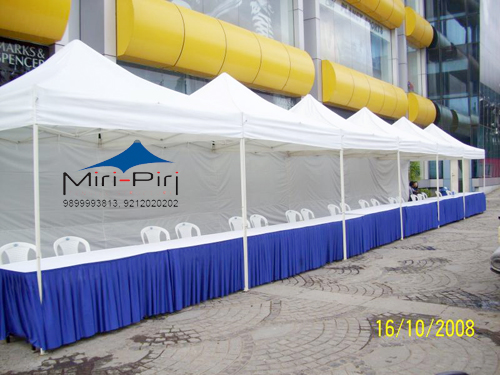 Promotional Gazebo﻿ - Manufacturers | Suppliers | Wholesalers | Service Provider