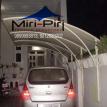 Residential Car Parking Sheds Structures - Manufacturer, Contractors, Fabricator