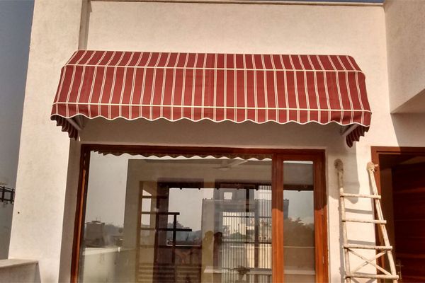 Rollup Awnings - Manufacturer, Dealers, Contractors, Suppliers, New Delhi 