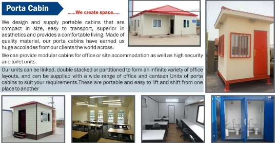 Best and Prominent Security Guard Cabin ﻿Manufacturing Companies In India