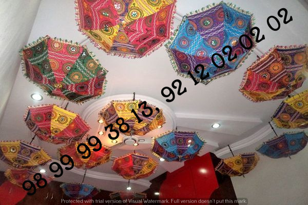 Small Umbrellas for Decoration - Manufacturers, Suppliers, Service Providers Goa