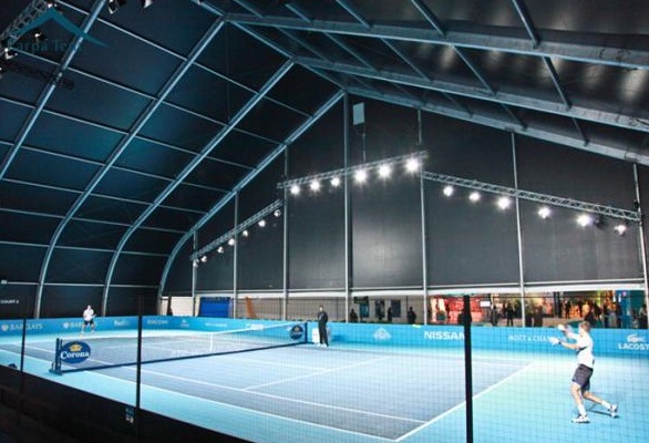 Sports Tent Manufacture, Tent For Football Court, Tents For Tennis Court Cover, 