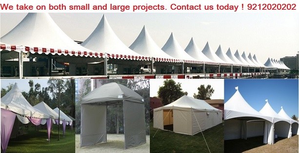 PVC and PVDF Coated Tensile Structures Industry Leaders Since 1999 - Delhi,India