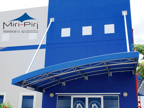 Awning Manufacturers in India, Window Awning Manufacturer, Awning Supplier 