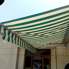 Retractable Awnings - Manufacturers, Suppliers & Exporters