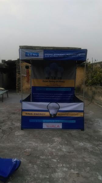 ﻿Ujala LED Bulb Canopy Tents Stalls Suppliers, Contractors, Vendors, Wholesalers