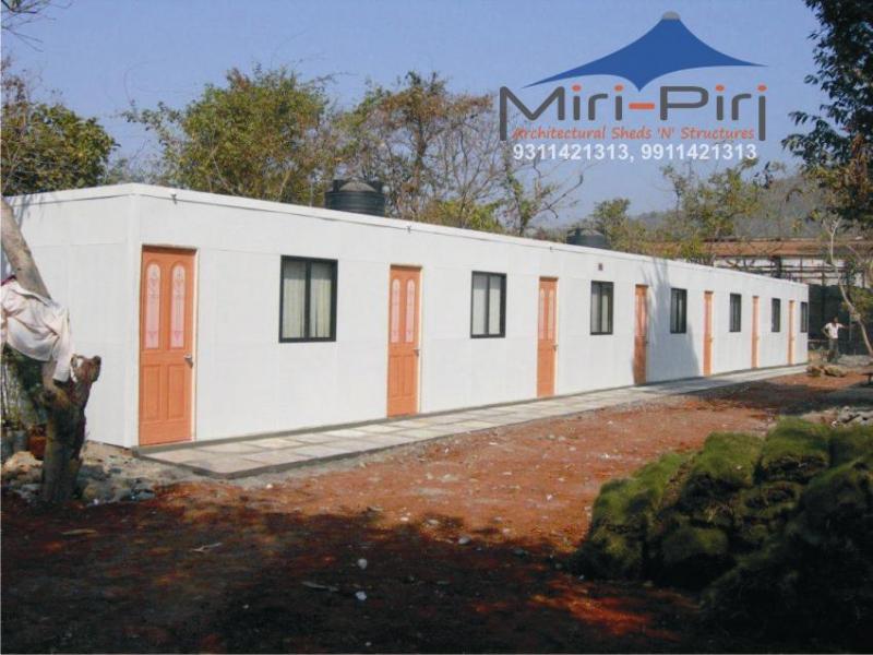Porta Cabin Structures