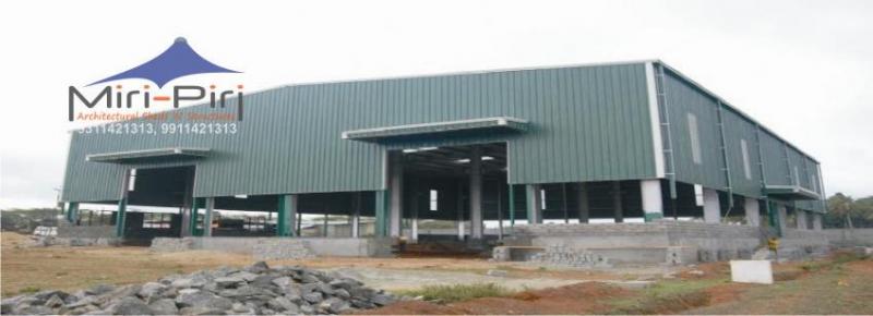 metal building prefabricated structures