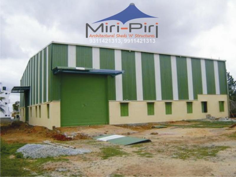 Prefabricated Structure