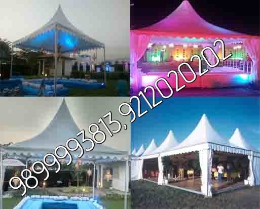 Gazebo Canopies Tent in Paharganj -Manufacturers, Suppliers, Wholesale, Vendors