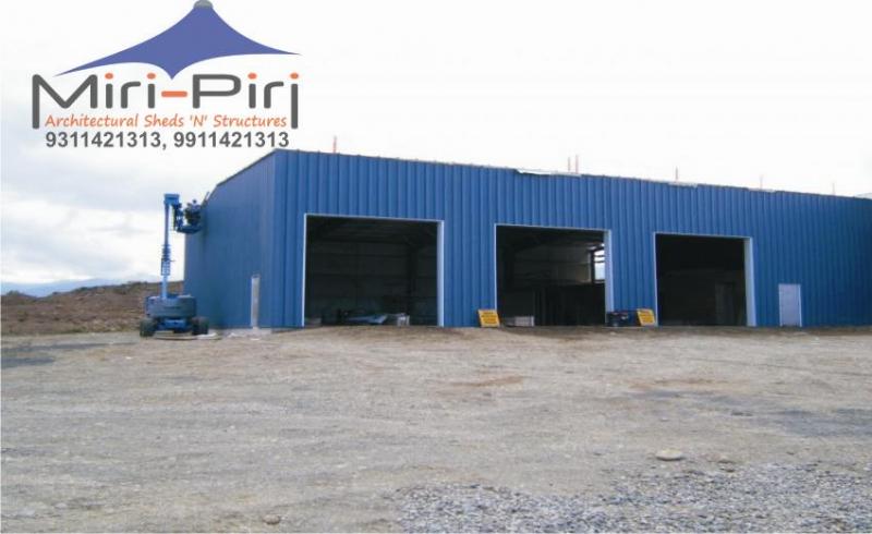 Prefabricated Roofing Structure