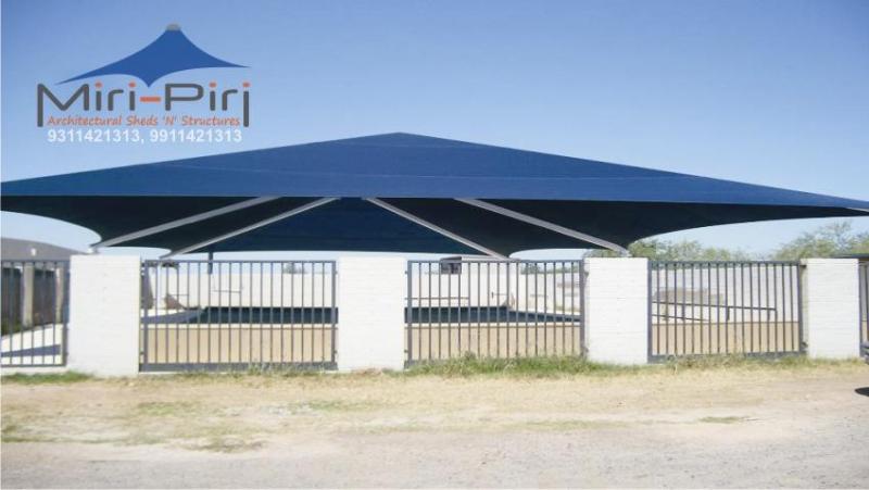 Pyramid Roofing Fabric Structures﻿﻿