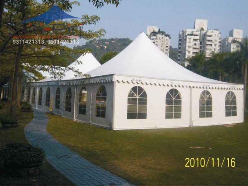 PAGODA TENT MANUFACTURER