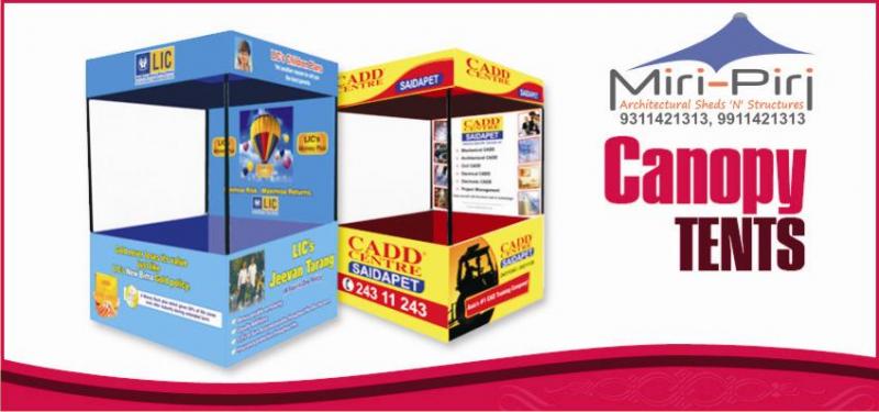 TENT MANUFACTURER