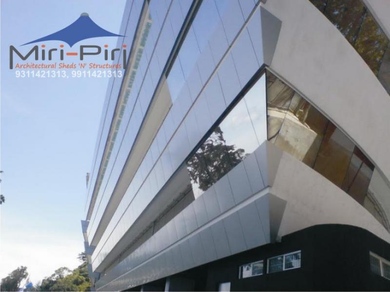 ACP Cladding - Manufacturers, Suppliers, Dealers, Contractors, Wholesalers,