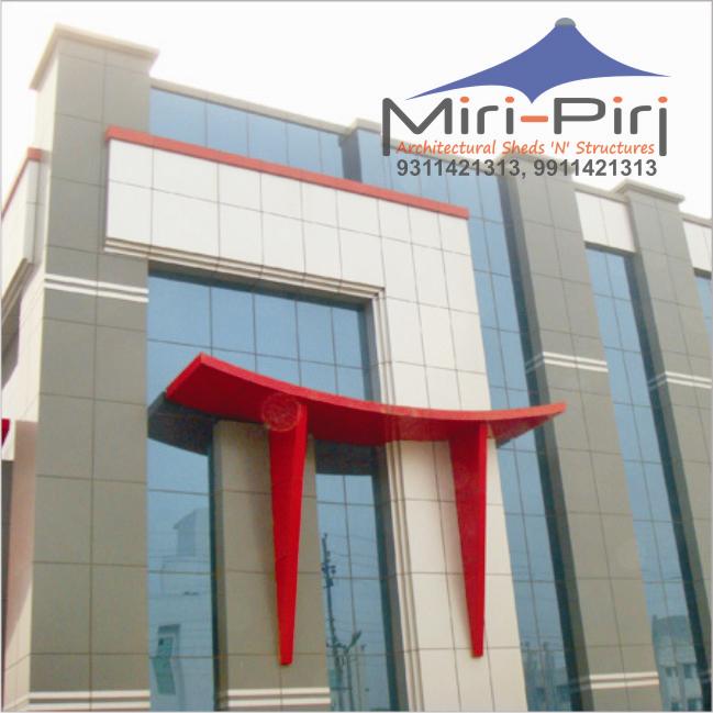 ACP Entrance Canopy﻿ - Manufacturers, Suppliers, Dealers, Contractors, Wholesale