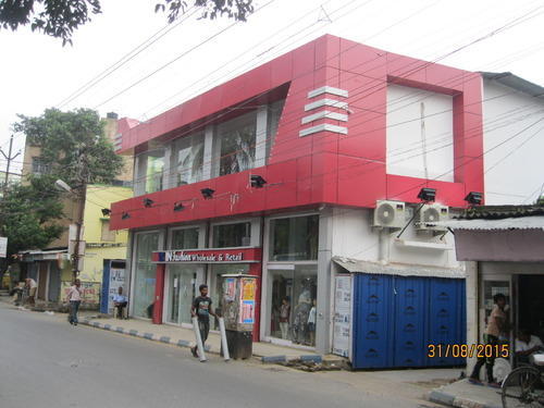 ACP Sheet Fabrication - Manufacturers, Supplier, Dealers, Contractors, New Delhi