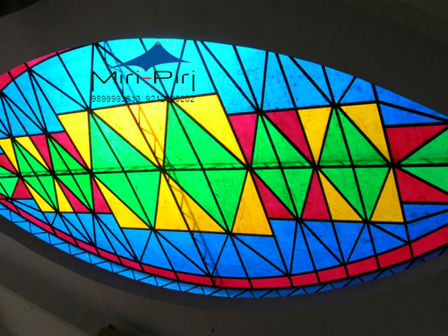 Best and Prominent ATRIUM Skylight SHADES Manufacturer, Service Provider, Supplier, Contractors, New Delhi