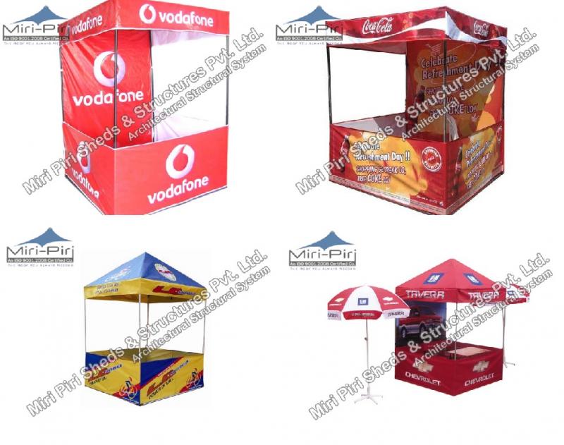 Advertising Canopy Tents Dealers in Paharganj, Delhi | Miri Piri Tents