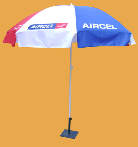 Advertising Umbrellas