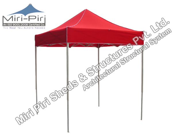 Aluminium Pop Up Gazebo﻿s - Manufacturers, Suppliers, Dealers, Contractors, Goa.