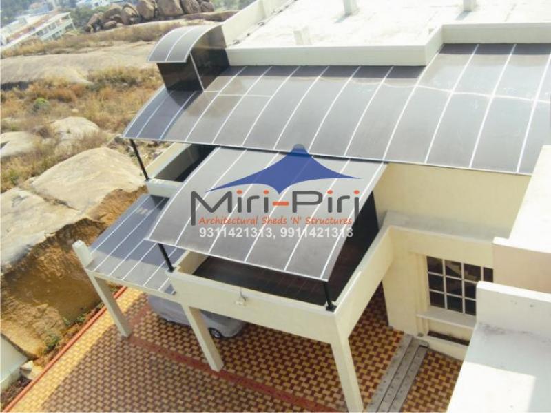 Atrium Structure, Atrium Structure Manufacturers, Atrium Roofing, Roofing Shades