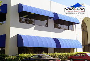 Manufacturers - Awnings And Canopies﻿, Awnings Delhi, Awnings Gurgaon. 