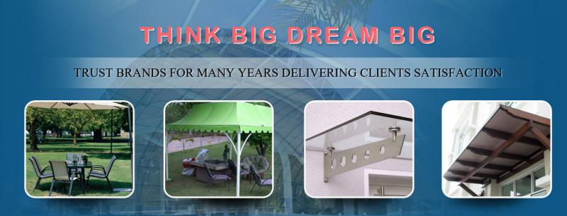 Best Balcony Awnings Manufacturer and Service Providers Delhi