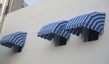 Window Awnings, Window Awnings Dealers, Window Awnings Contractors Delhi, India