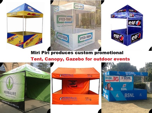 Canopy Tent Manufacturers in Delhi - miripiri.co.in